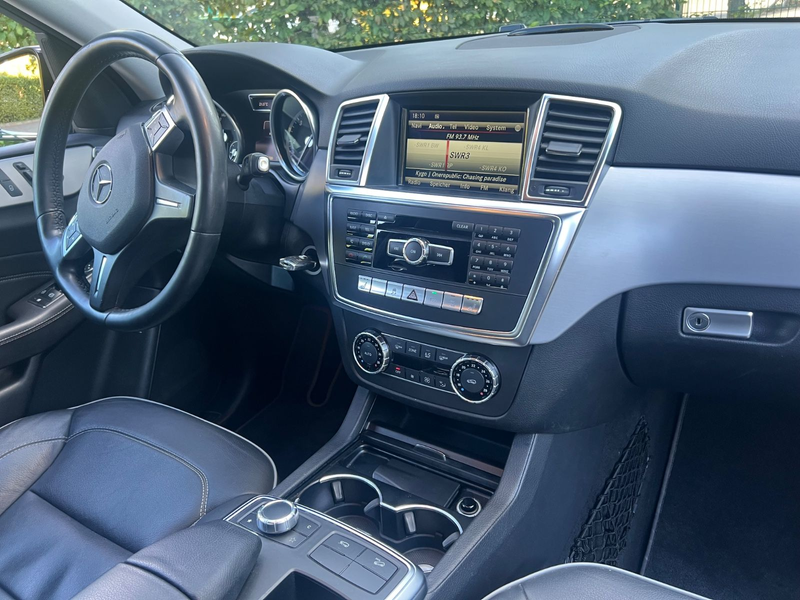 Mercedes-Benz ML 350 ML -Klasse ML 350 CDI BlueTec — photo 12