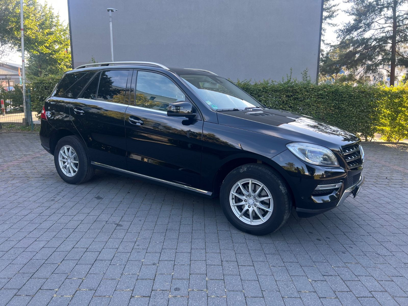 Mercedes-Benz ML 350 ML -Klasse ML 350 CDI BlueTec — photo 3