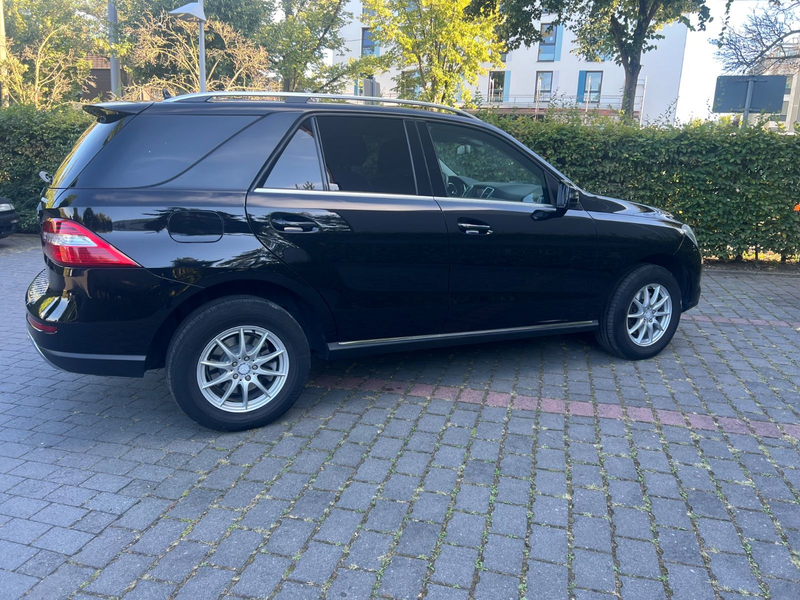 Mercedes-Benz ML 350 ML -Klasse ML 350 CDI BlueTec — photo 9