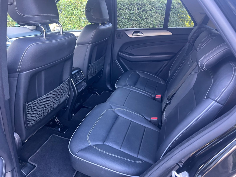Mercedes-Benz ML 350 ML -Klasse ML 350 CDI BlueTec — photo 13