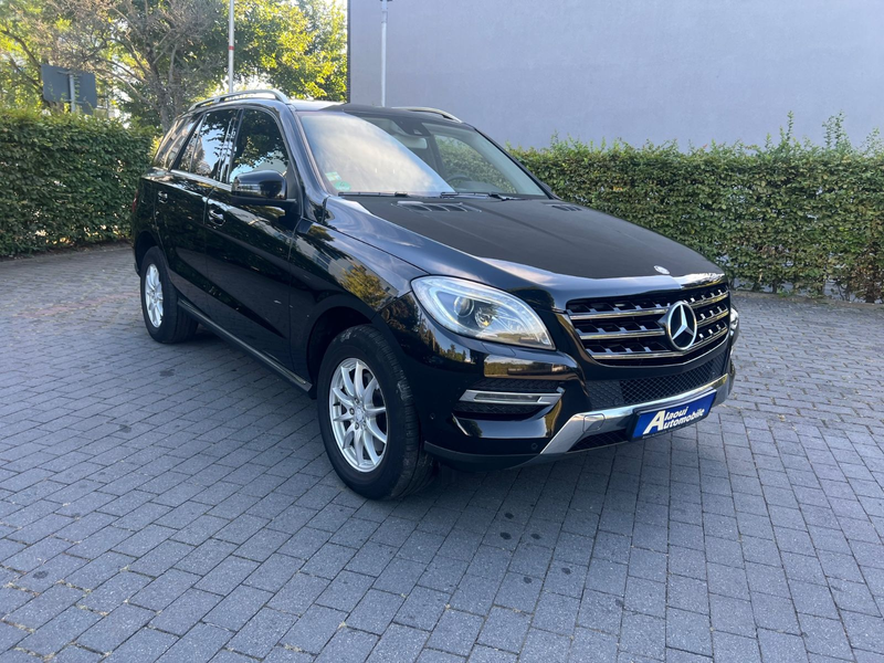 Mercedes-Benz ML 350 ML -Klasse ML 350 CDI BlueTec — photo 5