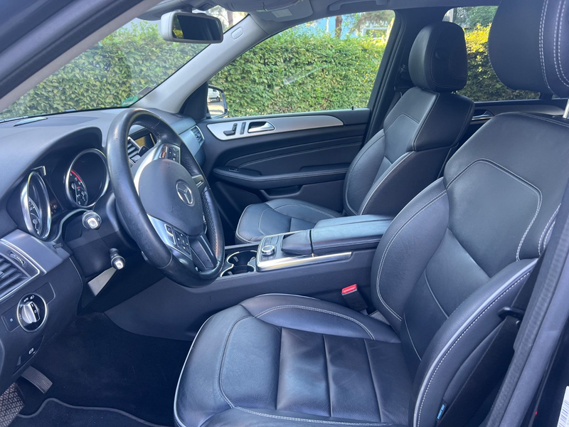 Mercedes-Benz ML 350 ML -Klasse ML 350 CDI BlueTec — photo 10