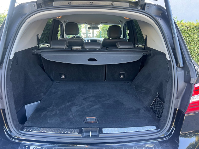 Mercedes-Benz ML 350 ML -Klasse ML 350 CDI BlueTec — photo 14