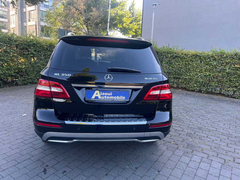 Mercedes-Benz ML 350 ML -Klasse ML 350 CDI BlueTec — photo 7