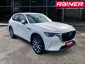 Mazda CX-60 2.5L e-SKYACTIV PHEV AWD EXCLUSIVE Aut. Weiß - thumbnail 6