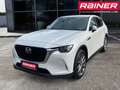 Mazda CX-60 2.5L e-SKYACTIV PHEV AWD EXCLUSIVE Aut. Weiß - thumbnail 1