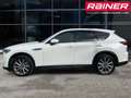 Mazda CX-60 2.5L e-SKYACTIV PHEV AWD EXCLUSIVE Aut. Weiß - thumbnail 4