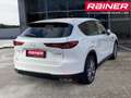 Mazda CX-60 2.5L e-SKYACTIV PHEV AWD EXCLUSIVE Aut. Weiß - thumbnail 8