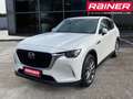 Mazda CX-60 2.5L e-SKYACTIV PHEV AWD EXCLUSIVE Aut. Weiß - thumbnail 1