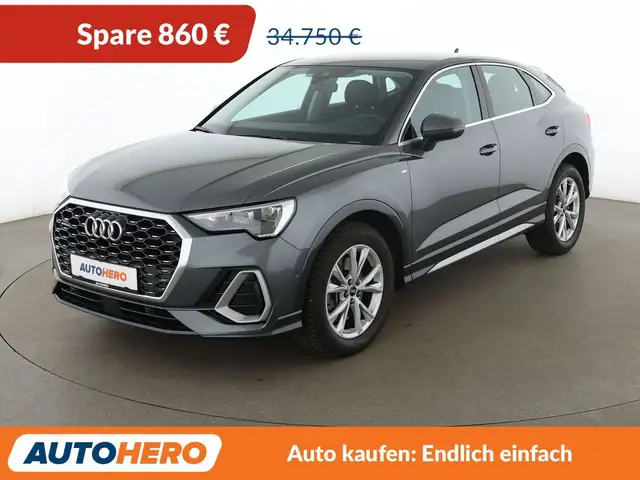 Audi Q3 main image