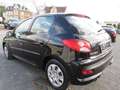 Peugeot 206 Generation 5-türig!!Klima!!Allwetter!! Negro - thumbnail 5