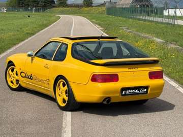 Clubsport 3.0 "ASI ORO" 2+2 SPECIALPRICE!!!