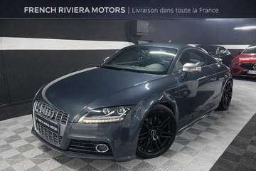 TFSI - Quattro - II - 272 CH - GPS - Full historique - 2010 - 2.0 - Siéges Chauffant -