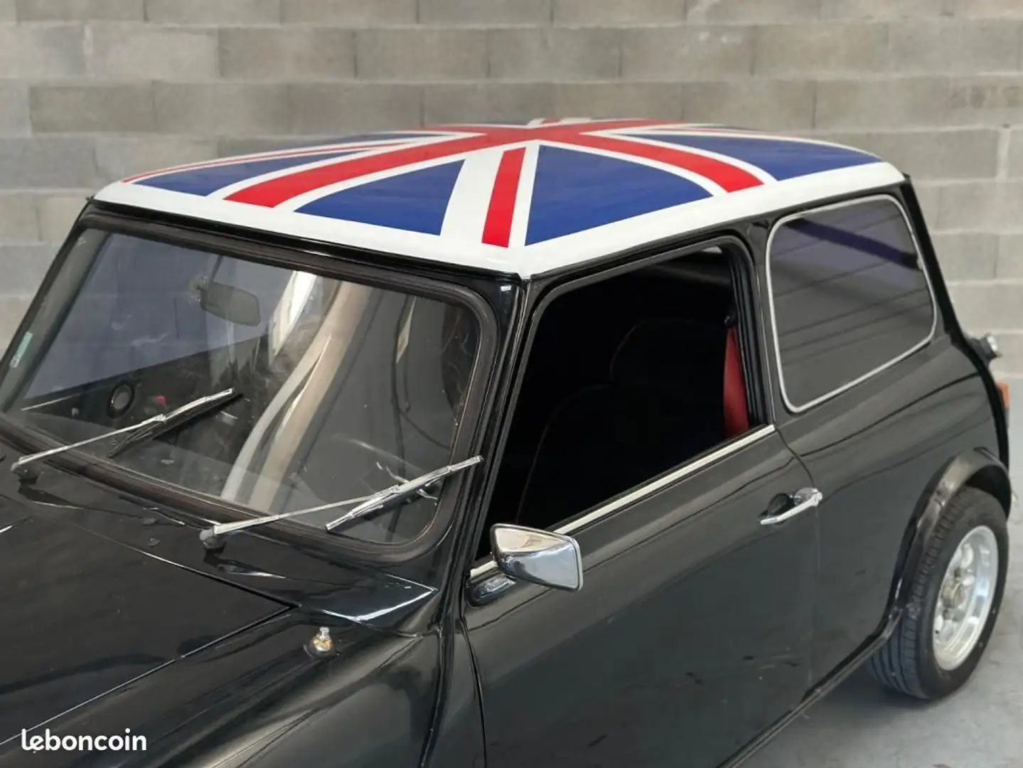 MINI One Austin 1.0 41ch GARANTIE 12 MOIS Noir - 2