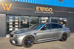 BMW M5 4.4 V8 625ch COMPETITION M JANTES 20-H.K-VOLANT