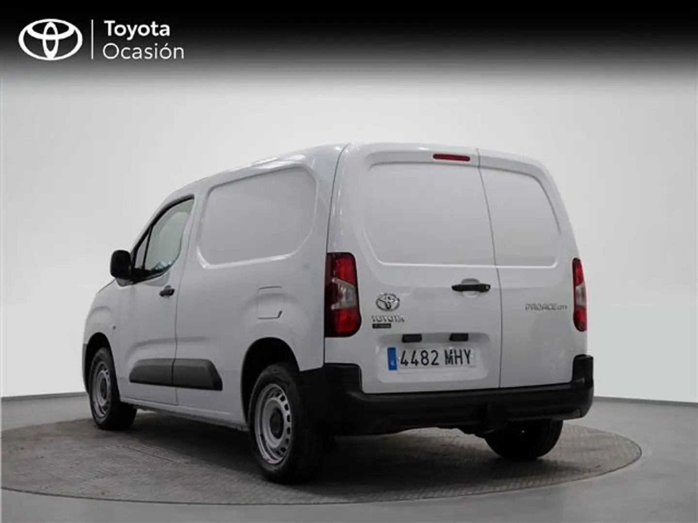 Toyota Proace City Van Media 1.5D GX Plus 650kg 100 - 2