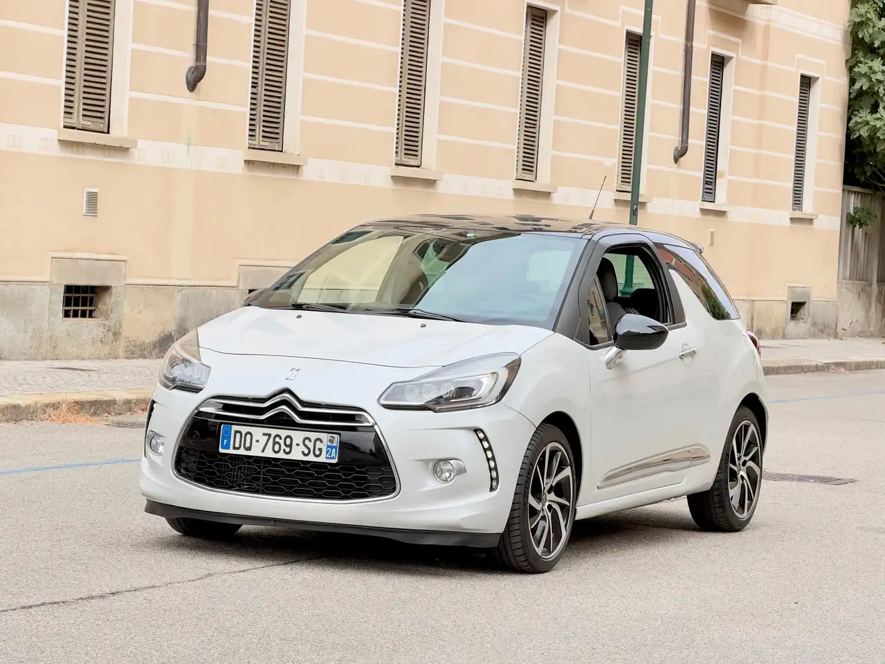 DS Automobiles DS 3