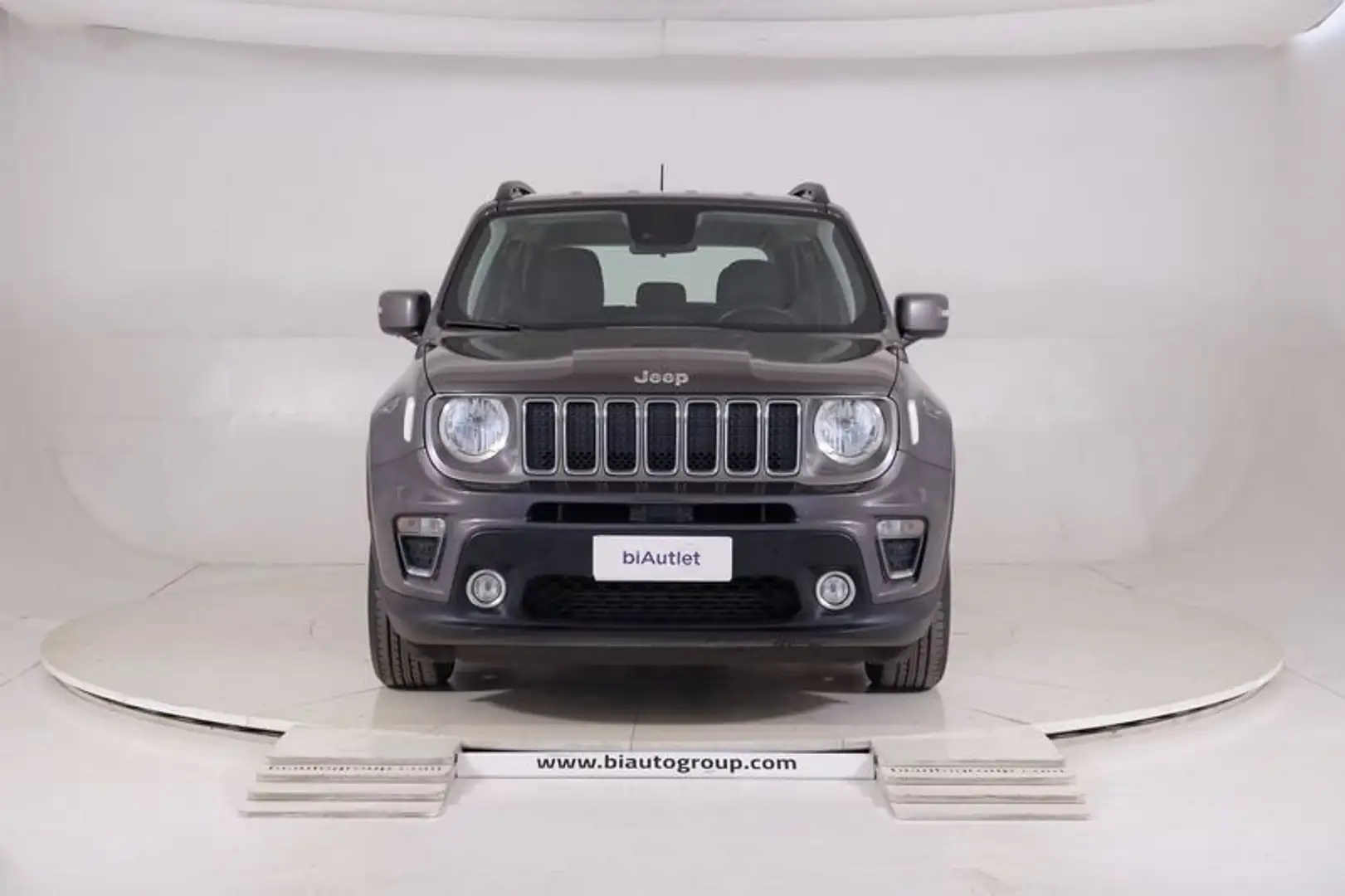 Jeep Renegade 2019 Diesel 1.6 mjt Limited 2wd 120cv - 2