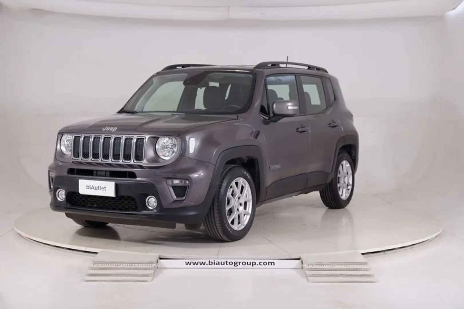 Jeep Renegade 2019 Diesel 1.6 mjt Limited 2wd 120cv - 1