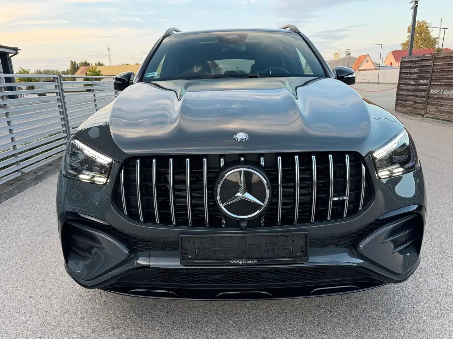 Mercedes-Benz GLE 53 AMG GLE -Klasse GLE 53 AMG 4Matic+ Grau - 2