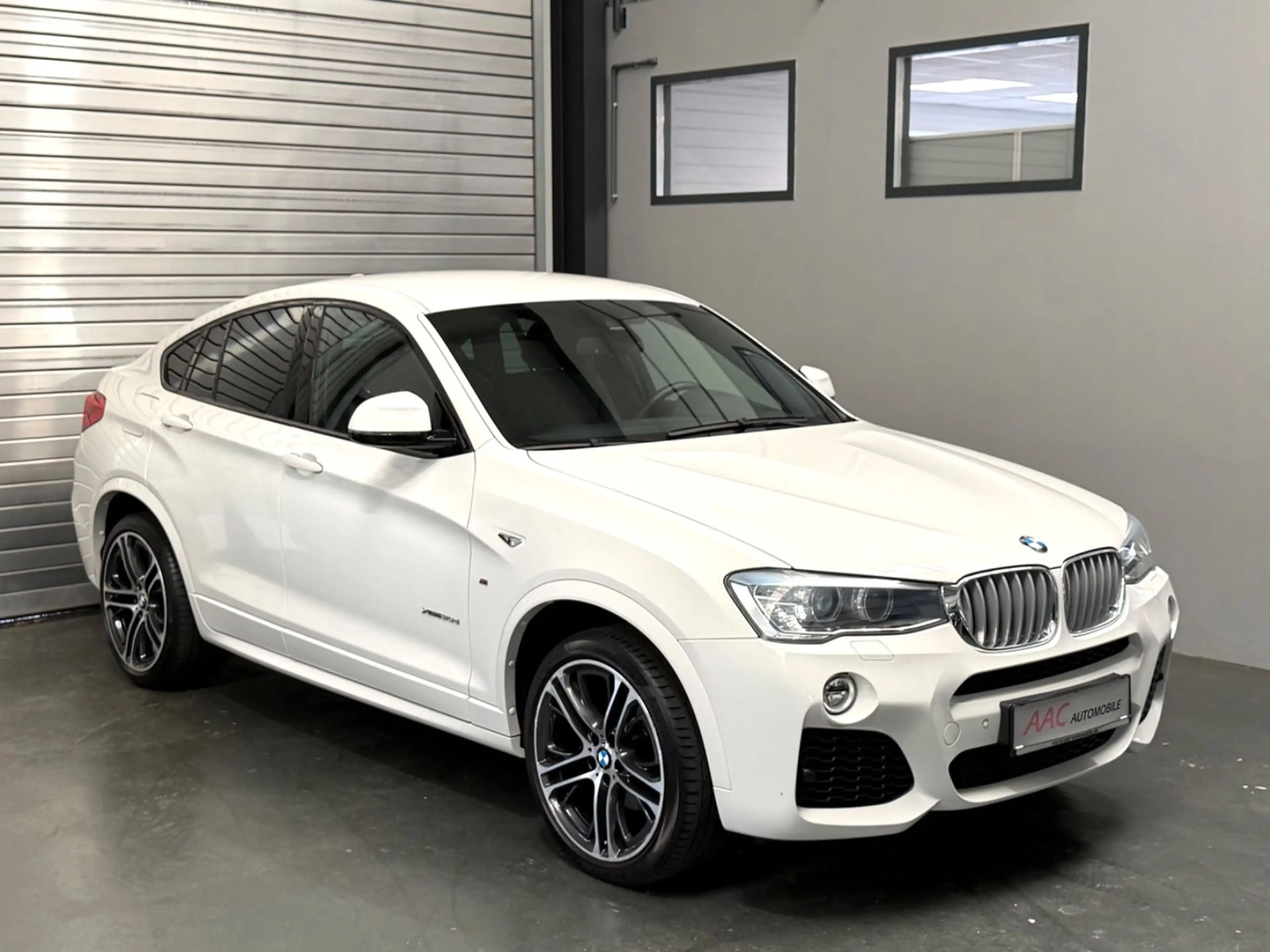 BMW X4 xDrive 30 d M Sport/HUD/Standheiz./KeyLess — photo 6