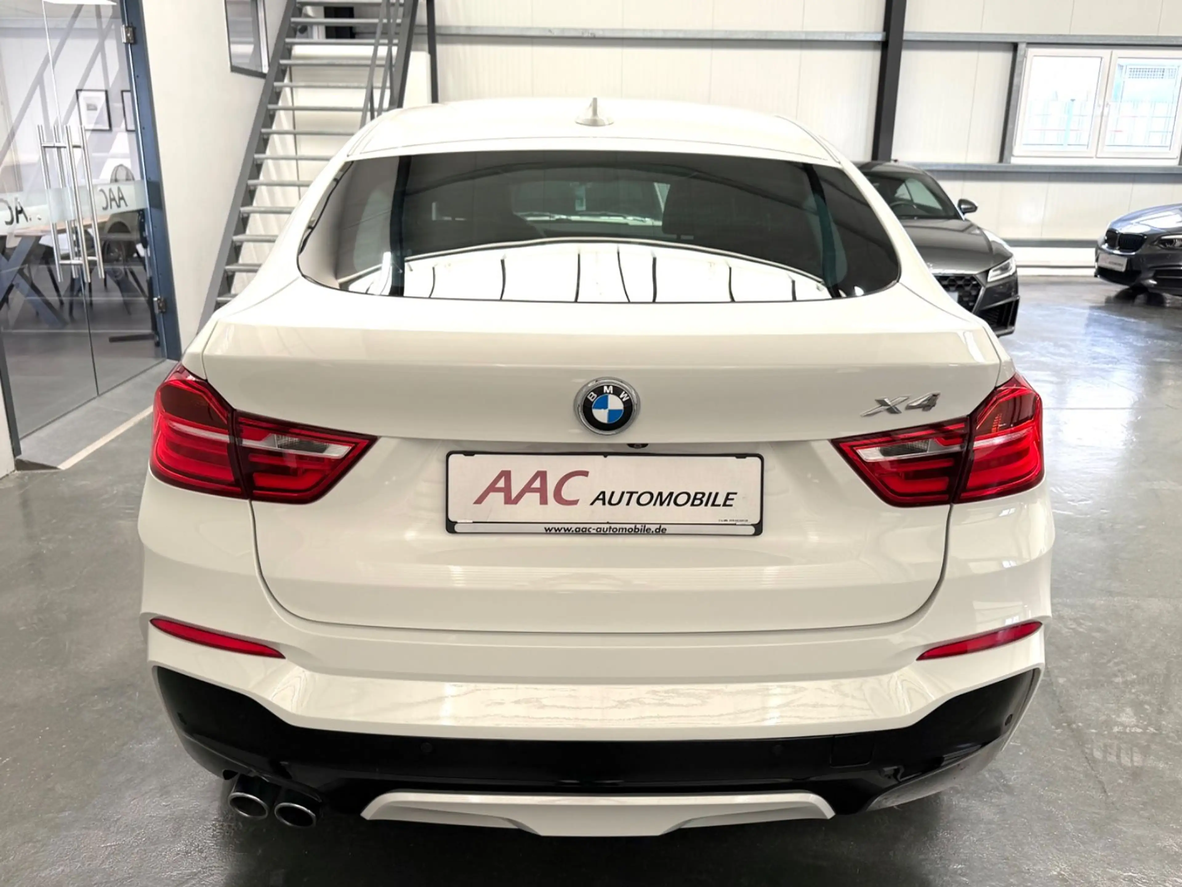 BMW X4 xDrive 30 d M Sport/HUD/Standheiz./KeyLess — photo 8