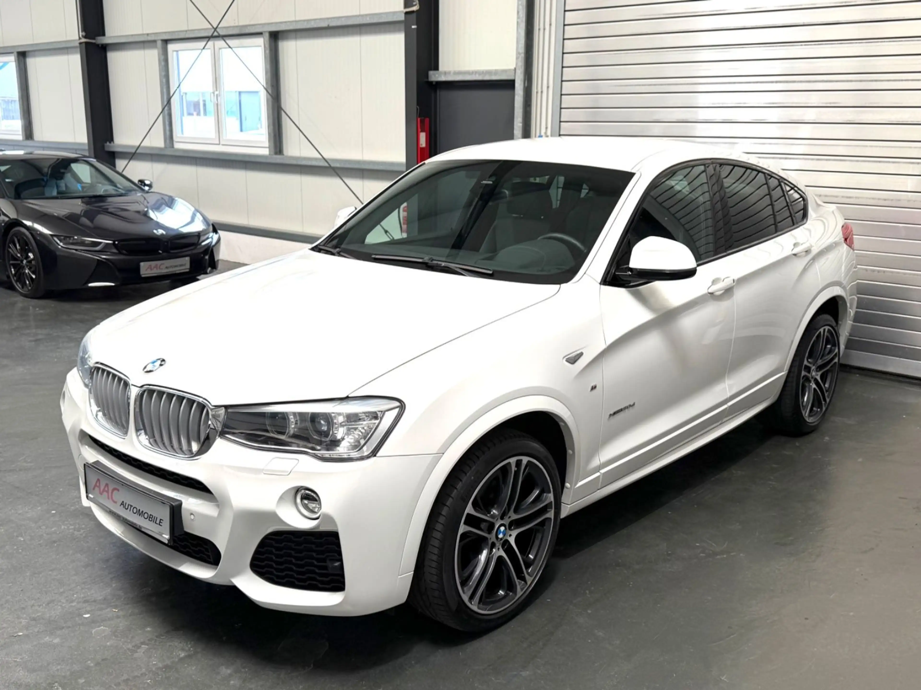 BMW X4 xDrive 30 d M Sport/HUD/Standheiz./KeyLess — photo 5