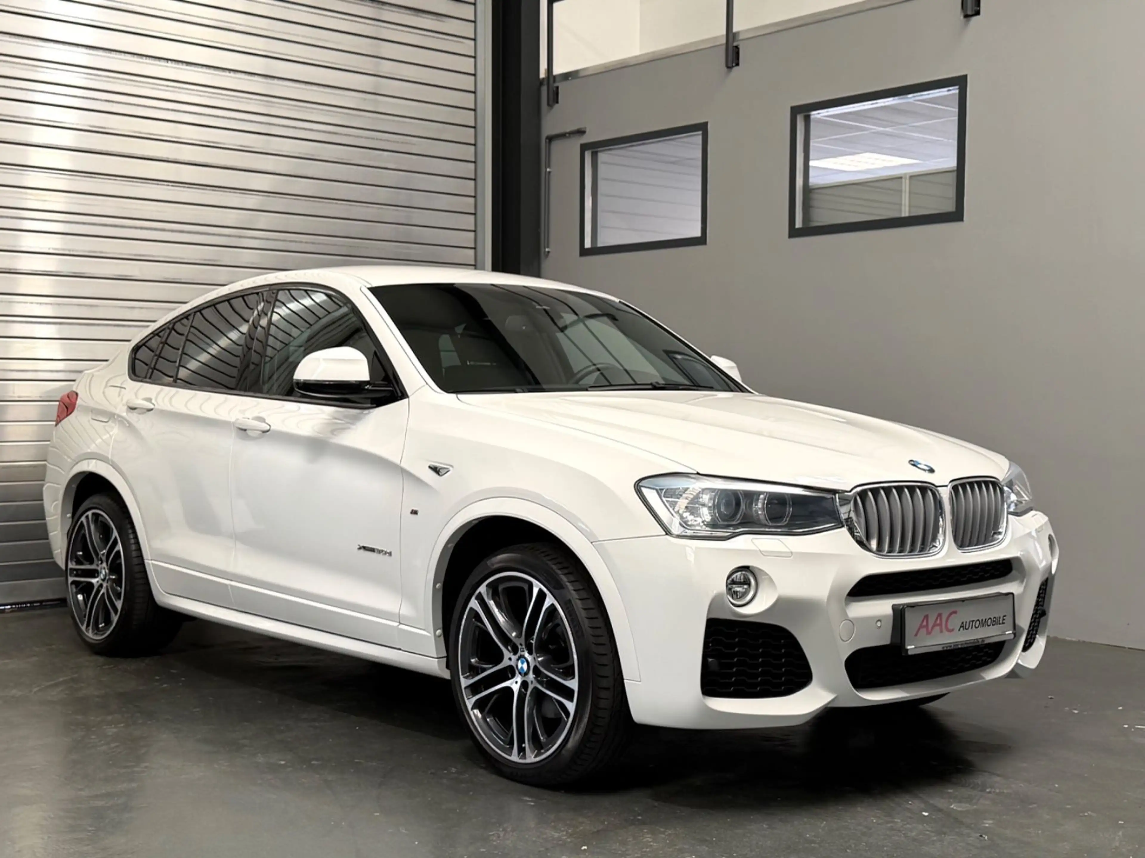 BMW X4 xDrive 30 d M Sport/HUD/Standheiz./KeyLess