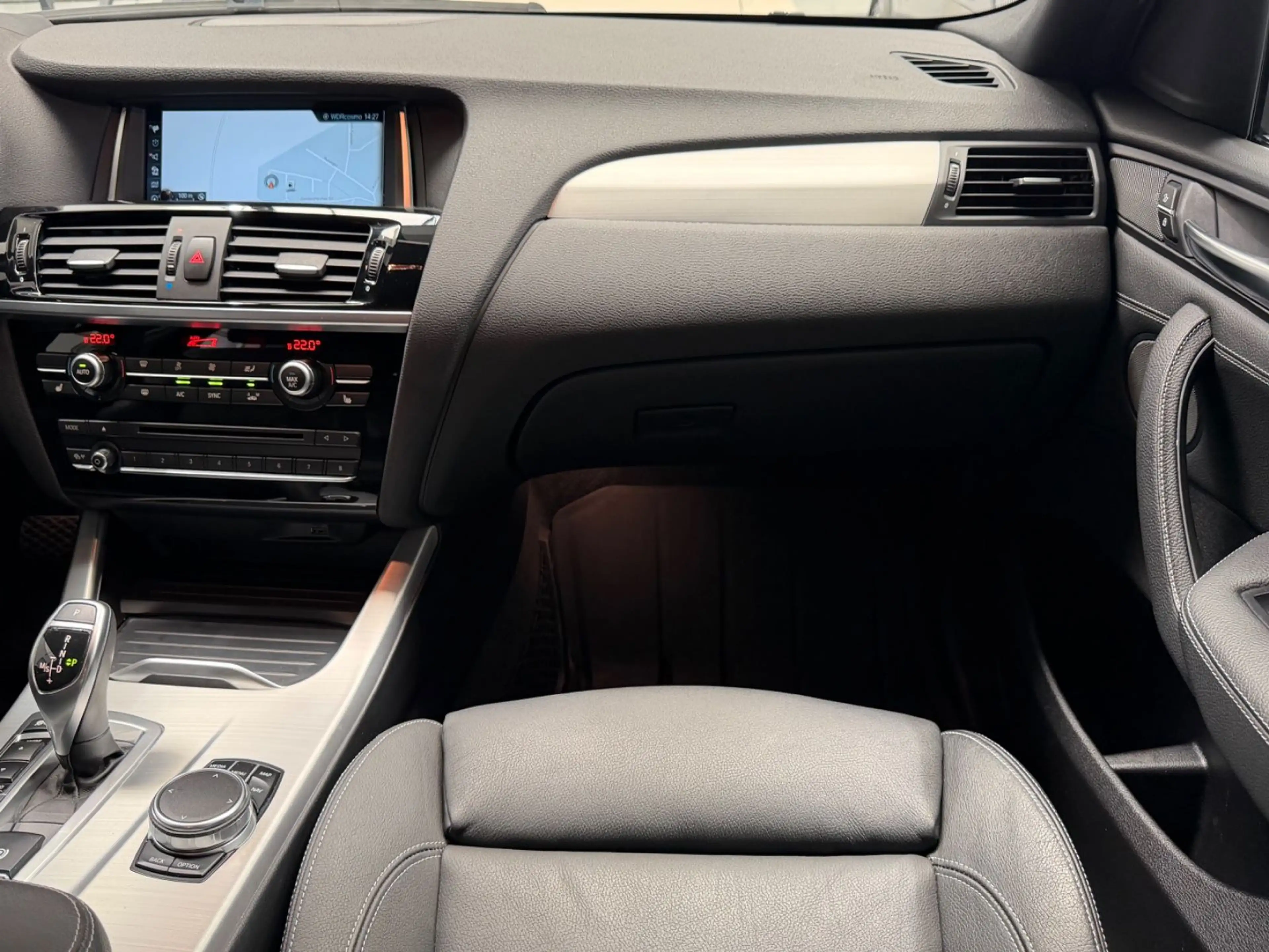 BMW X4 xDrive 30 d M Sport/HUD/Standheiz./KeyLess — photo 14