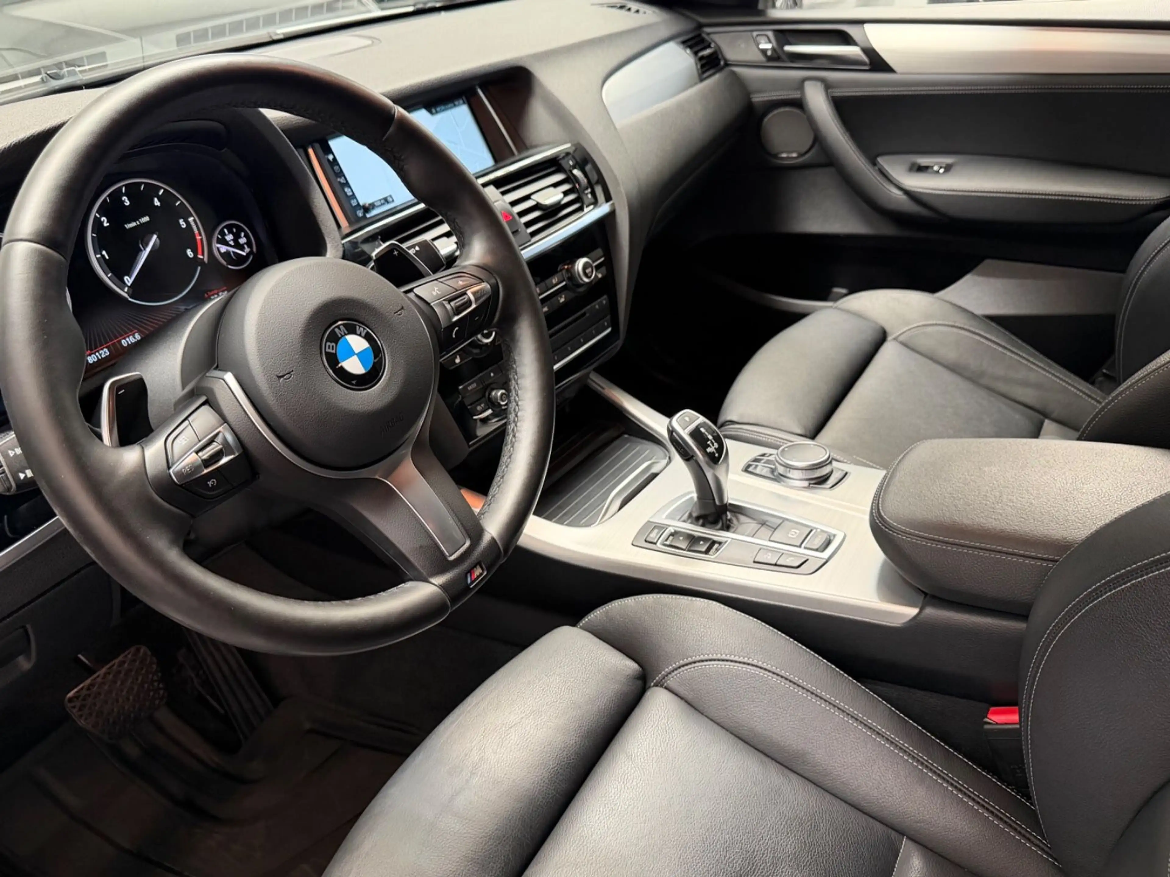 BMW X4 xDrive 30 d M Sport/HUD/Standheiz./KeyLess — photo 10