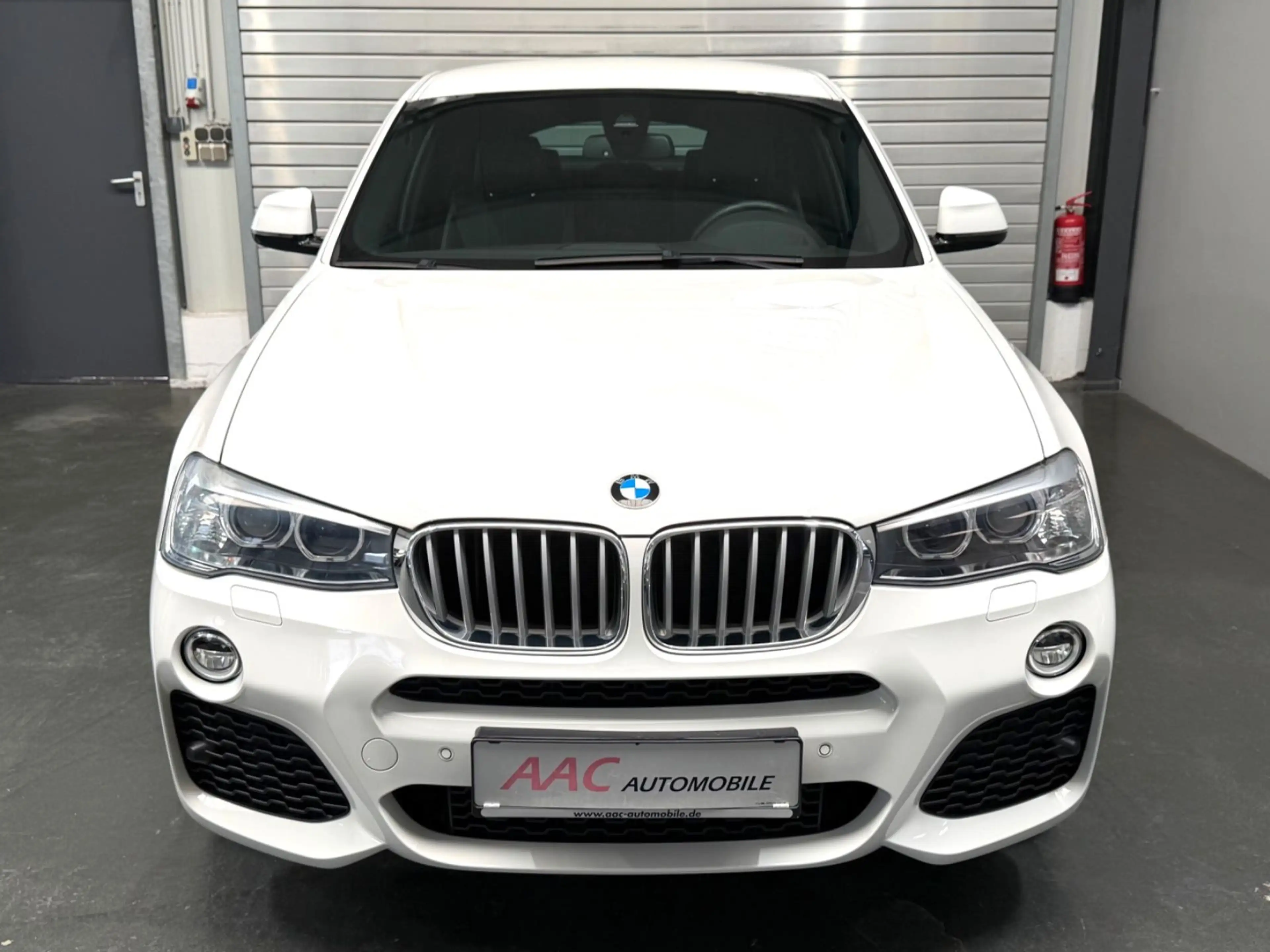 BMW X4 xDrive 30 d M Sport/HUD/Standheiz./KeyLess — photo 2