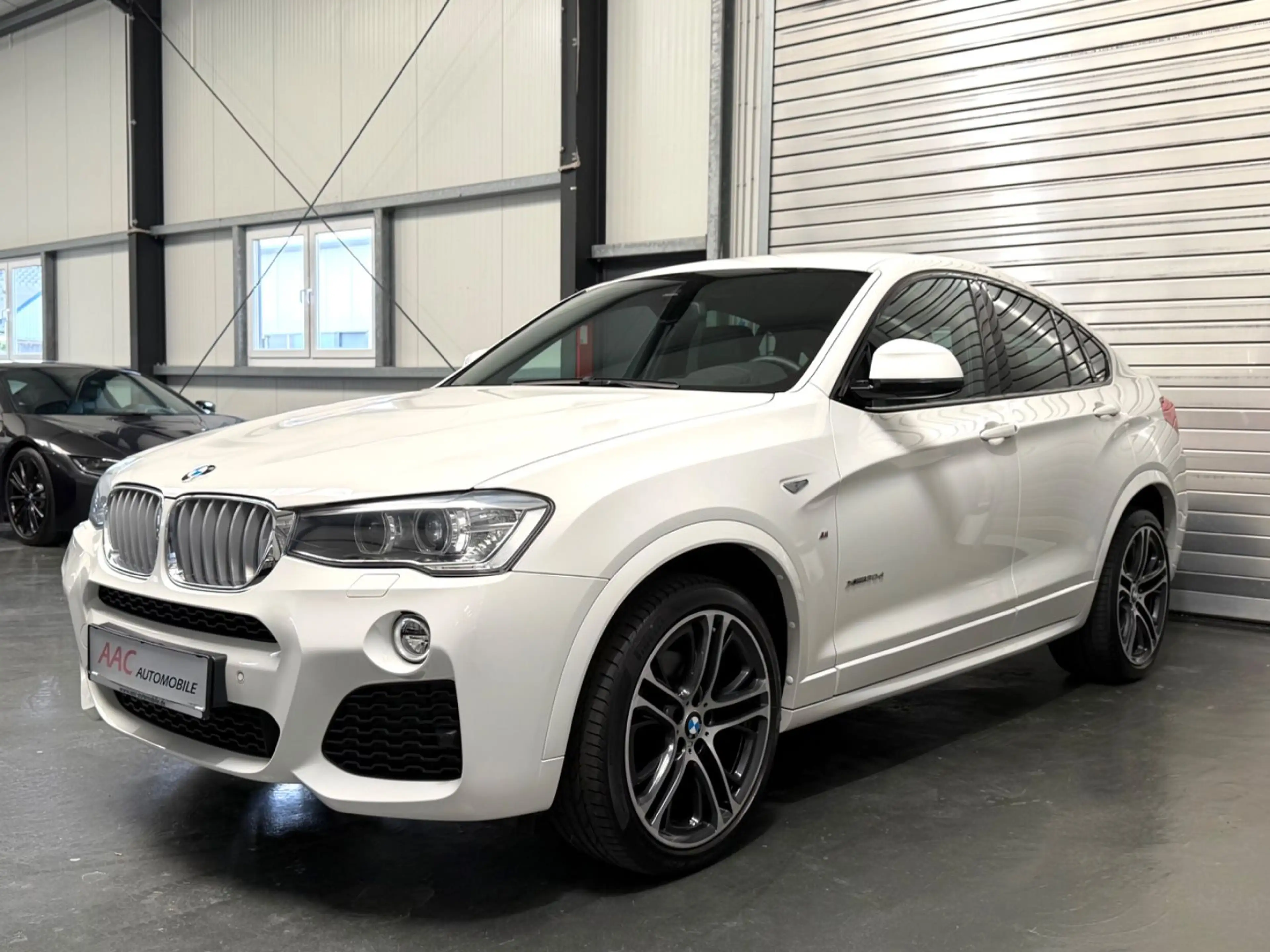 BMW X4 xDrive 30 d M Sport/HUD/Standheiz./KeyLess — photo 3