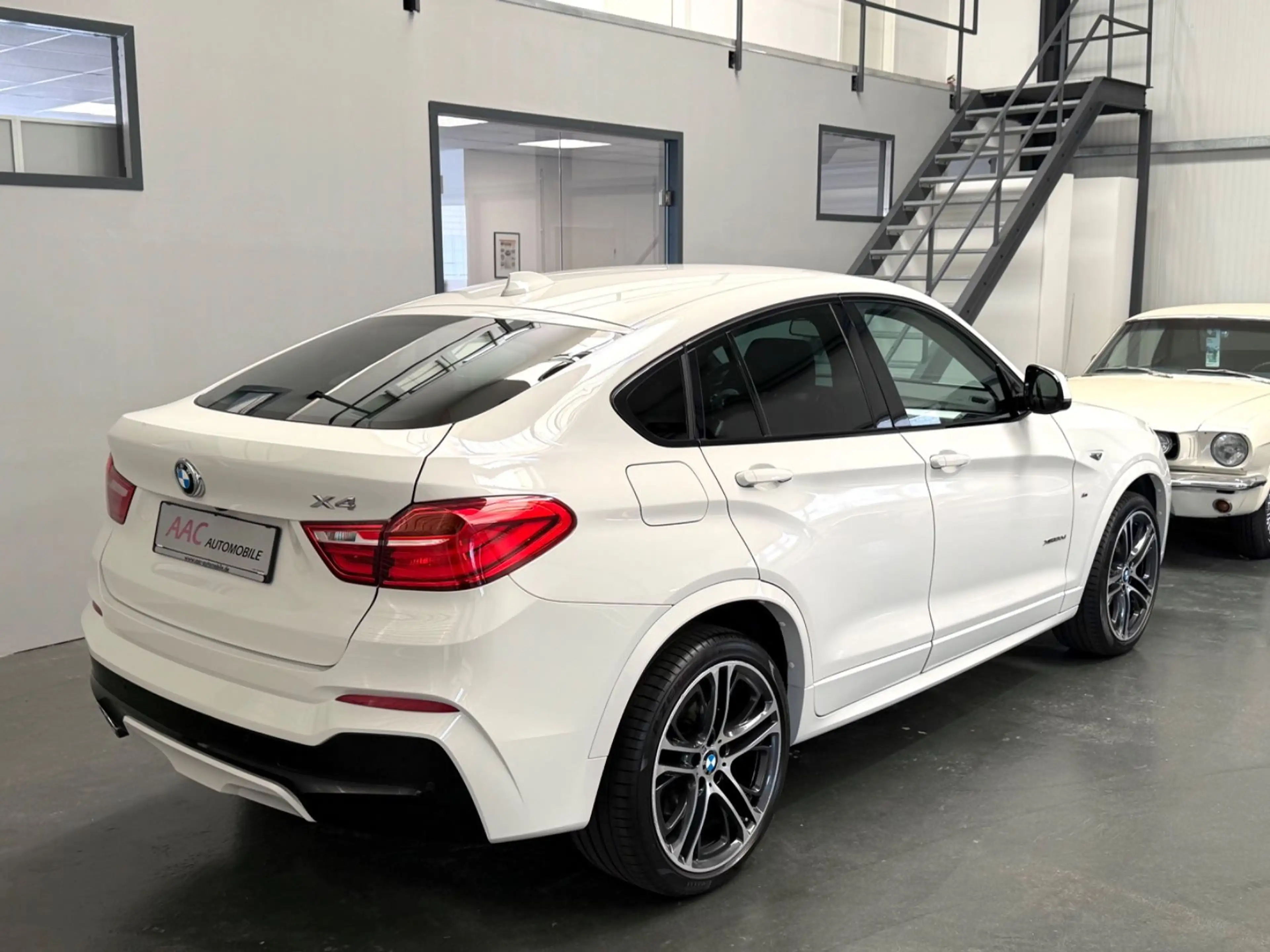 BMW X4 xDrive 30 d M Sport/HUD/Standheiz./KeyLess — photo 9