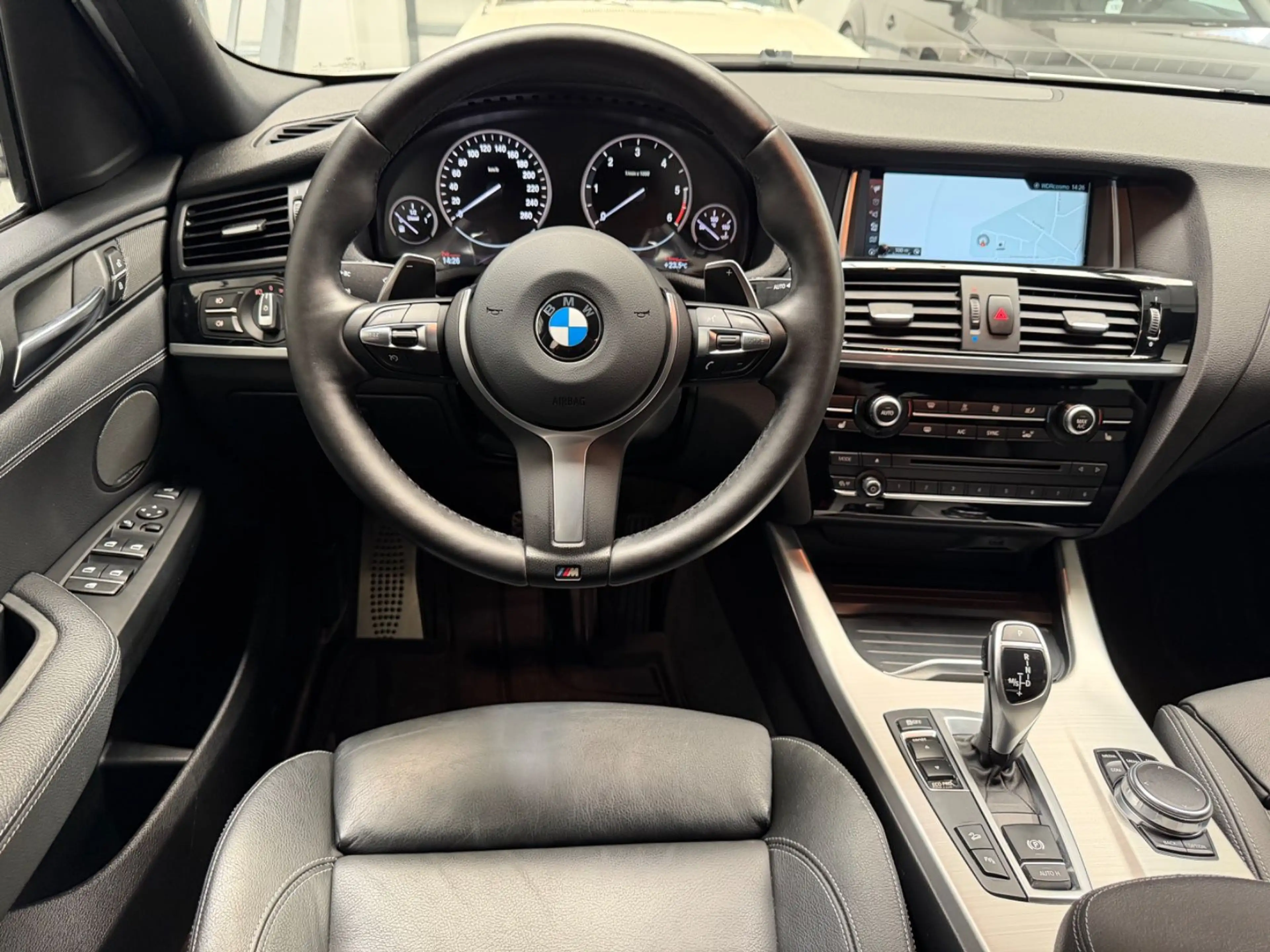 BMW X4 xDrive 30 d M Sport/HUD/Standheiz./KeyLess — photo 13