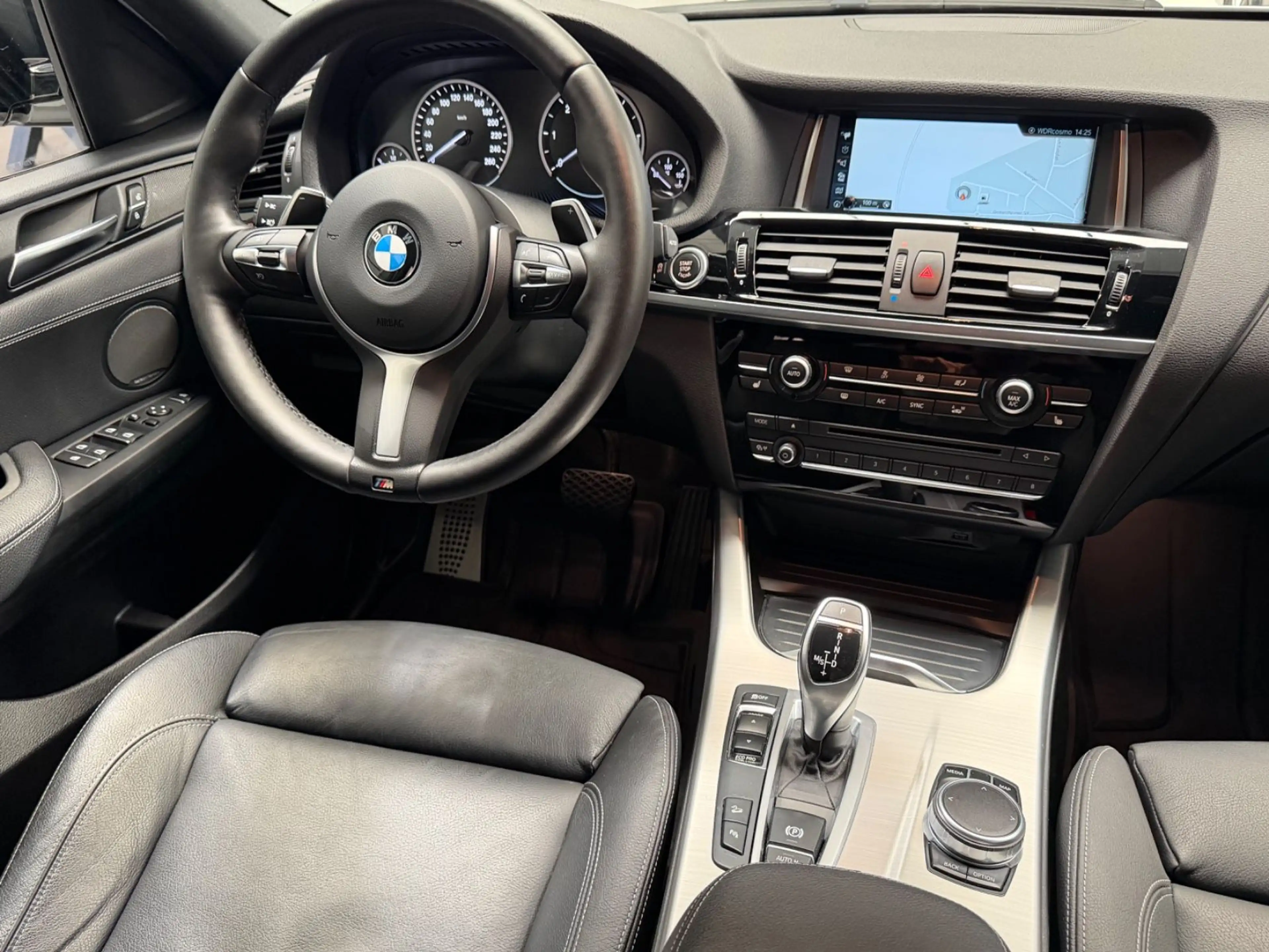 BMW X4 xDrive 30 d M Sport/HUD/Standheiz./KeyLess — photo 12