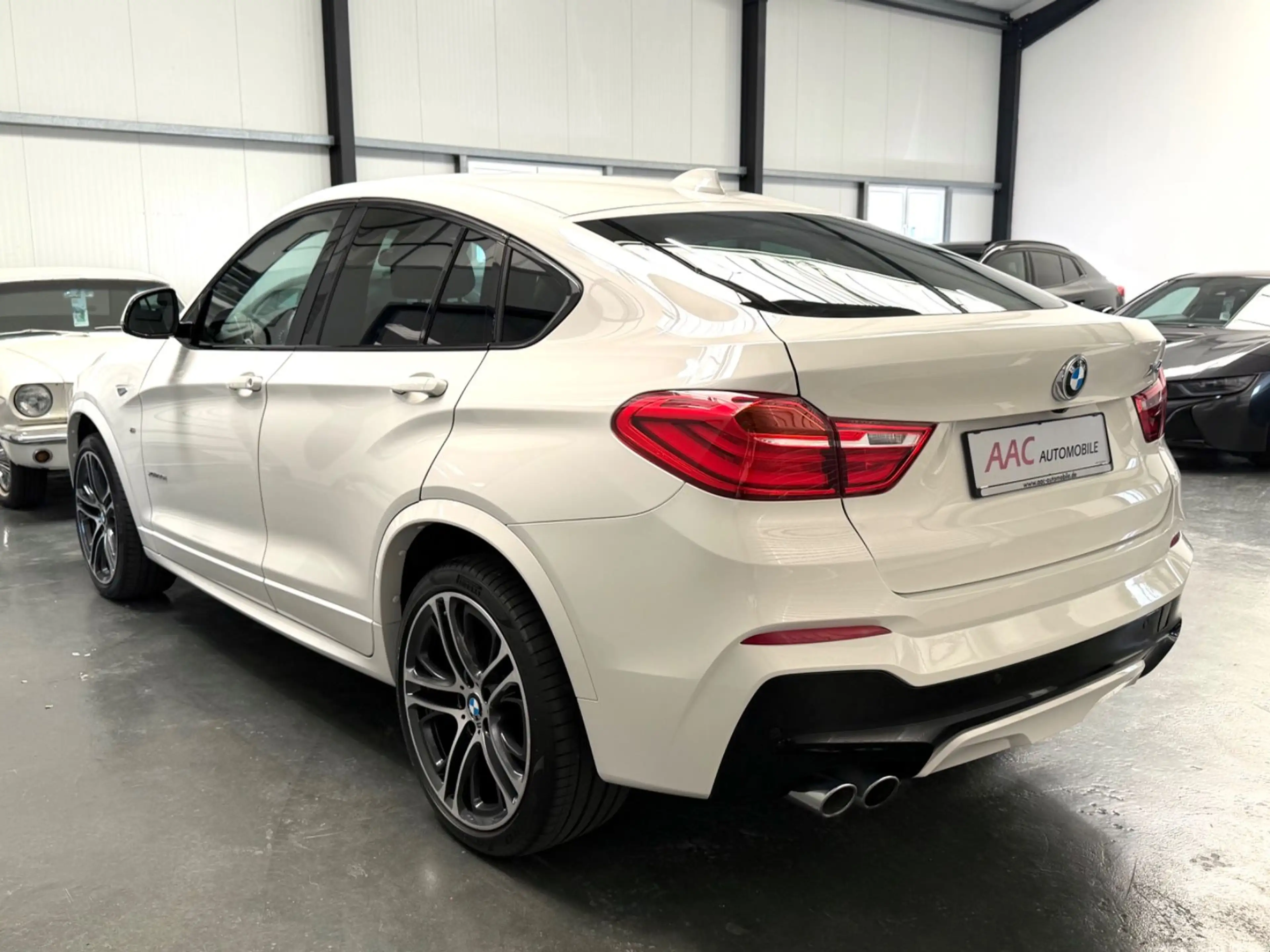 BMW X4 xDrive 30 d M Sport/HUD/Standheiz./KeyLess — photo 4