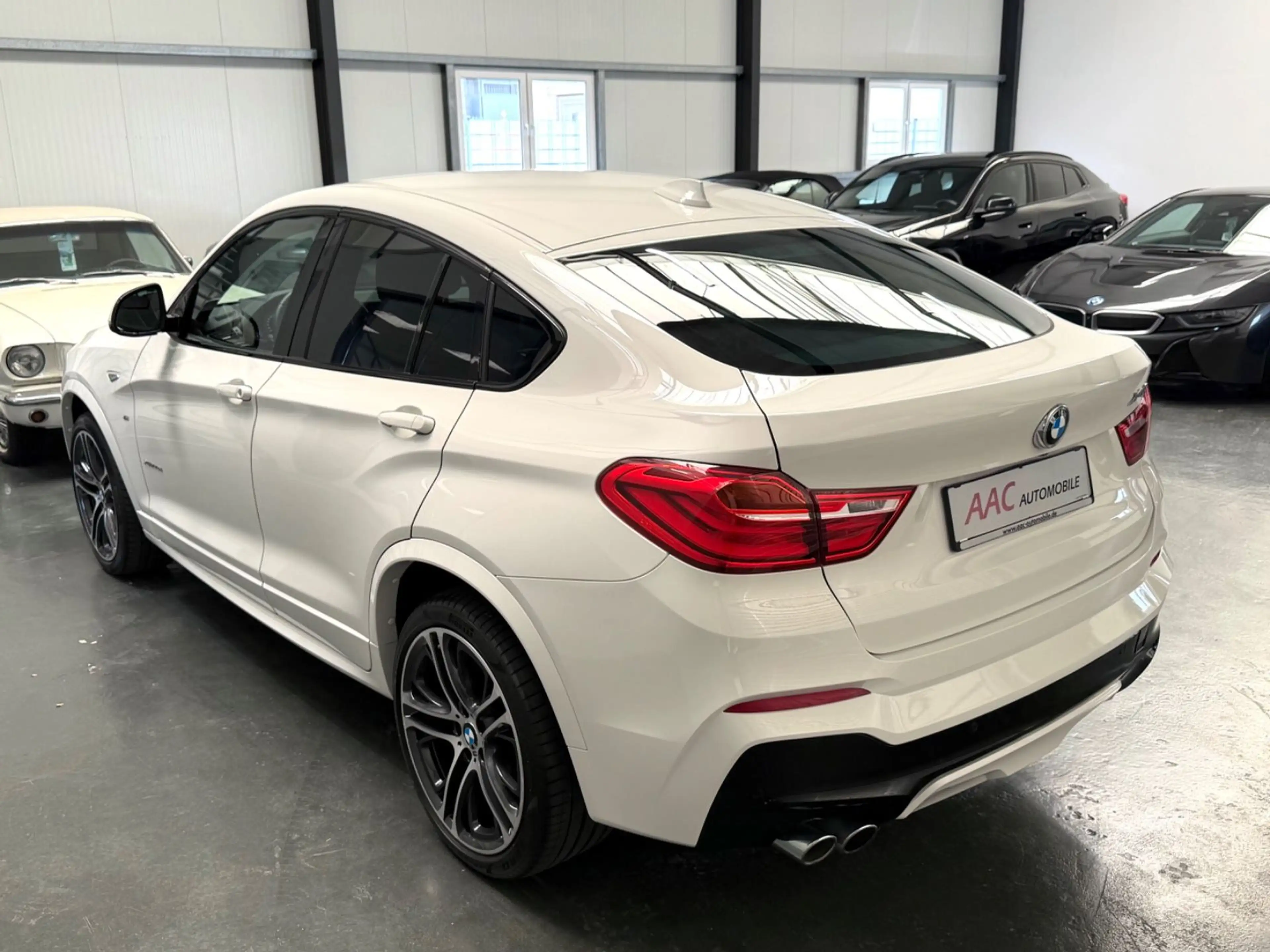 BMW X4 xDrive 30 d M Sport/HUD/Standheiz./KeyLess — photo 7