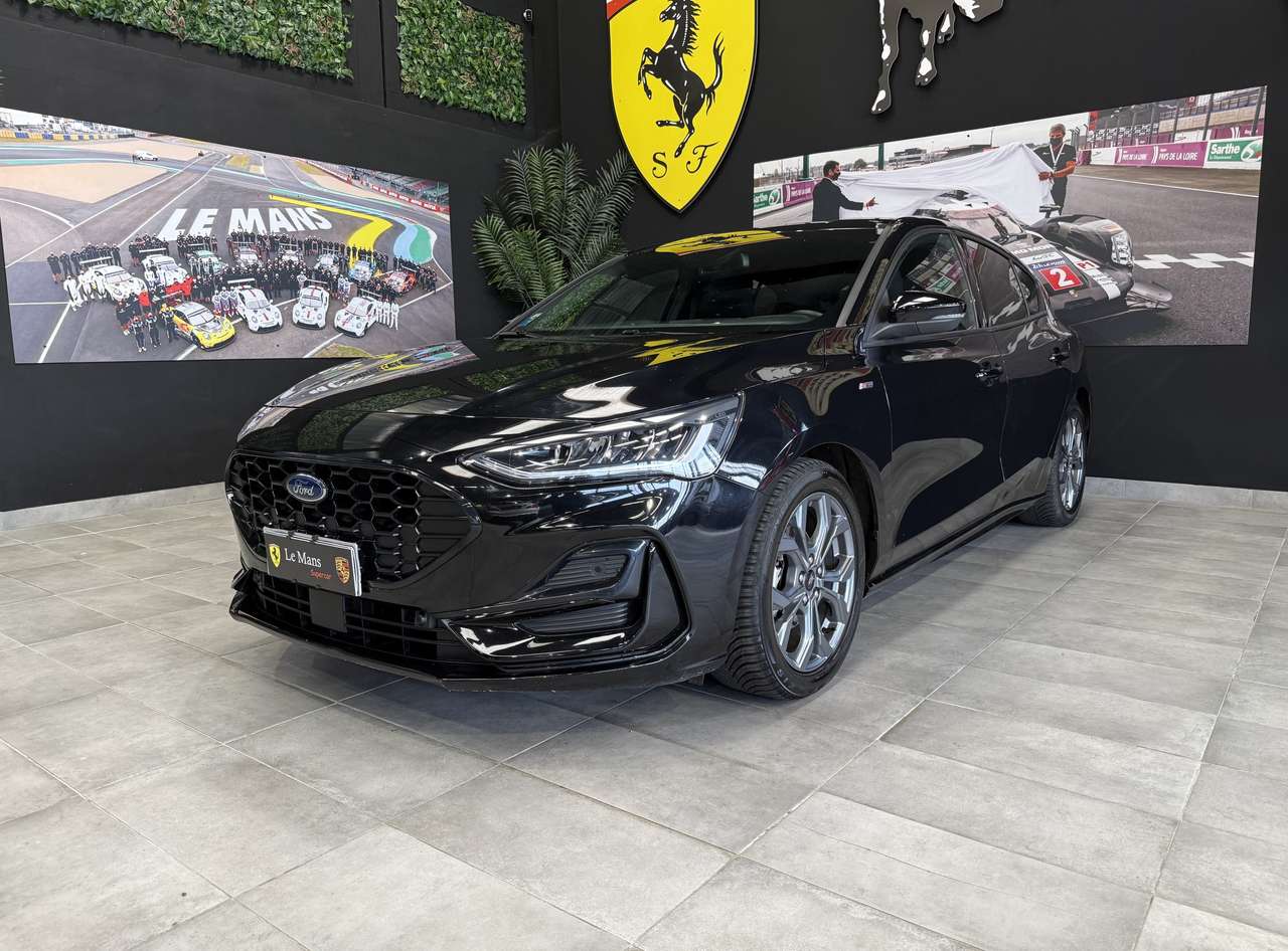Ford Focus 1.0t ecoboost h ST-Line X 155cv powershift