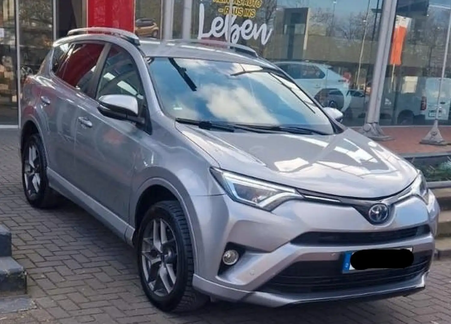 Toyota RAV 4 RAV 4 2.5 4x4 Hybrid Executive Gri - 1