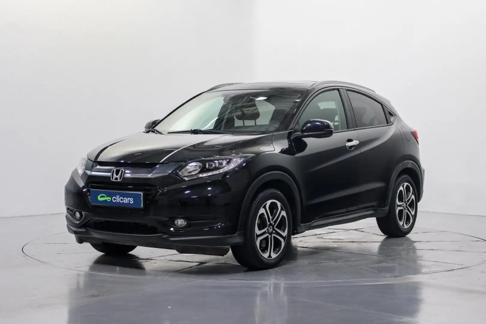 Honda HR-V 1.5 i-VTEC Executive CVT Negro - 1