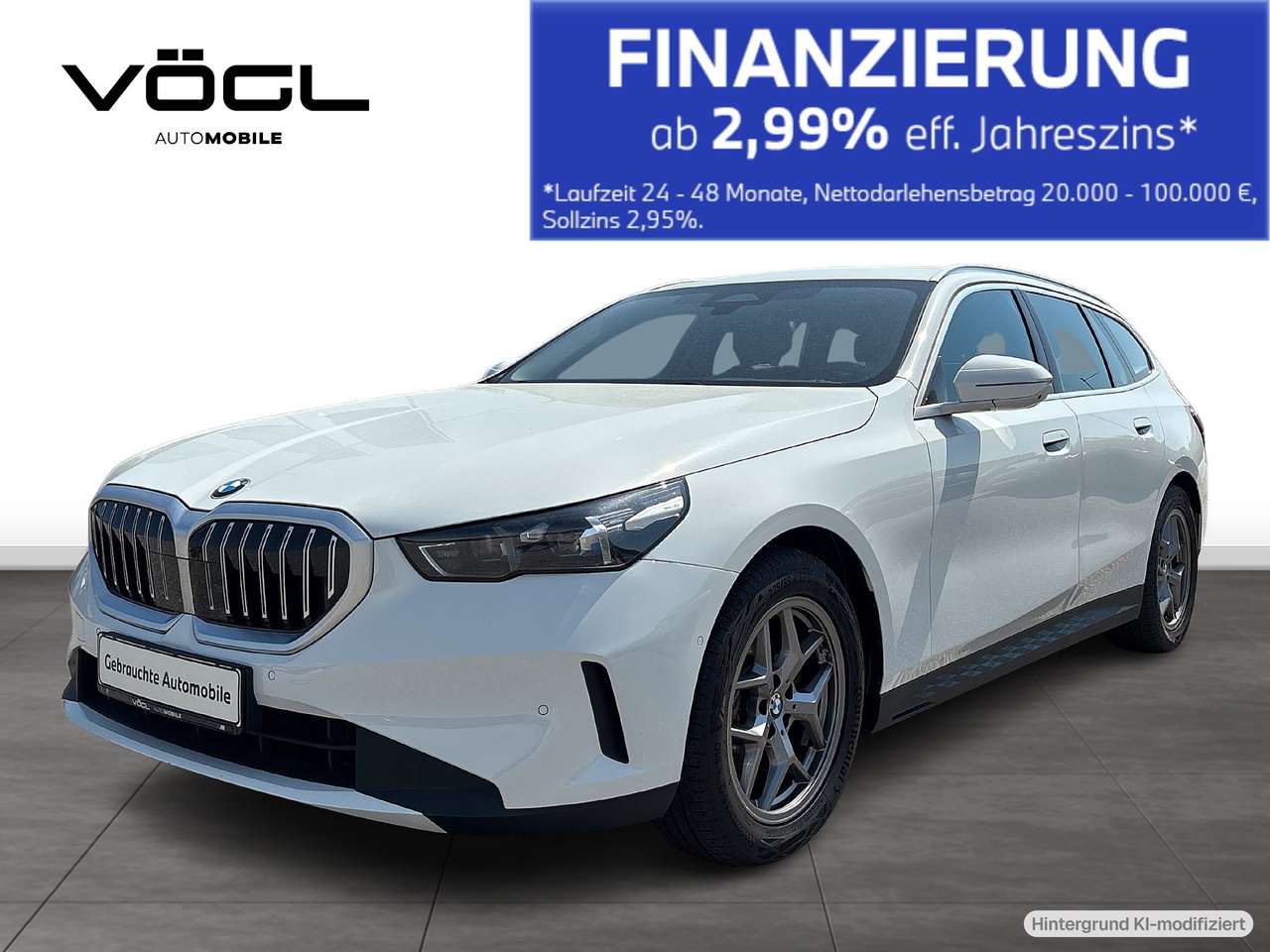 BMW 520 2025