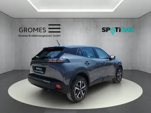 Peugeot 2008 view 3