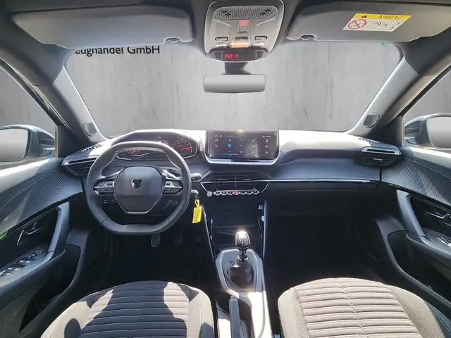 Peugeot 2008 view 12