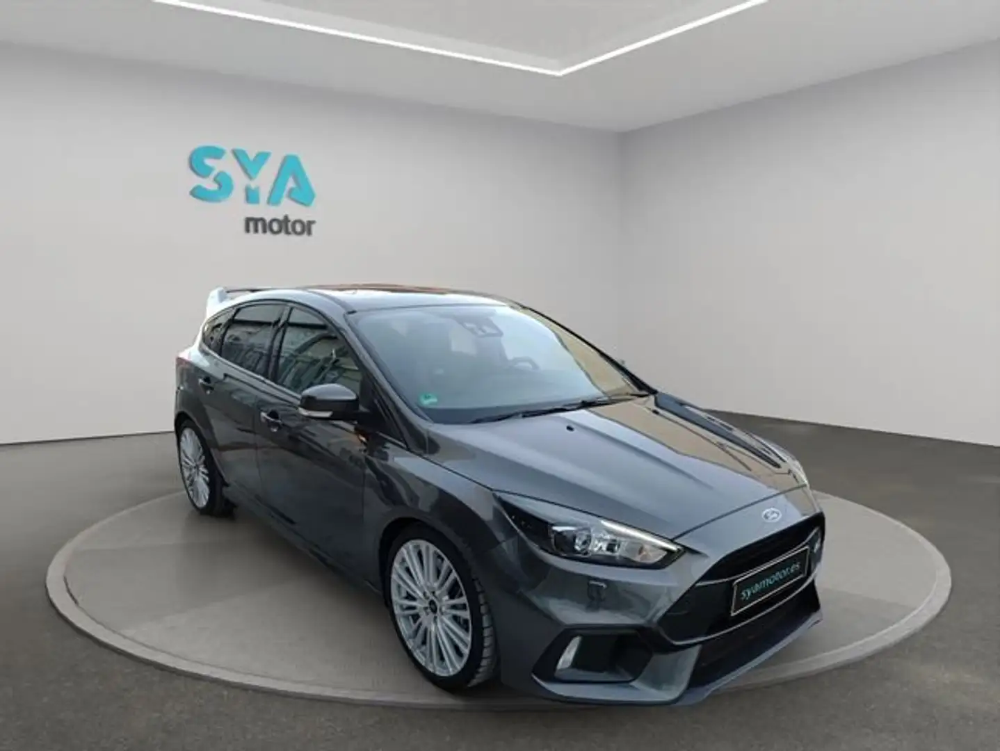 Ford Focus 2.3 EcoBoost 257kW RS Gris - 1