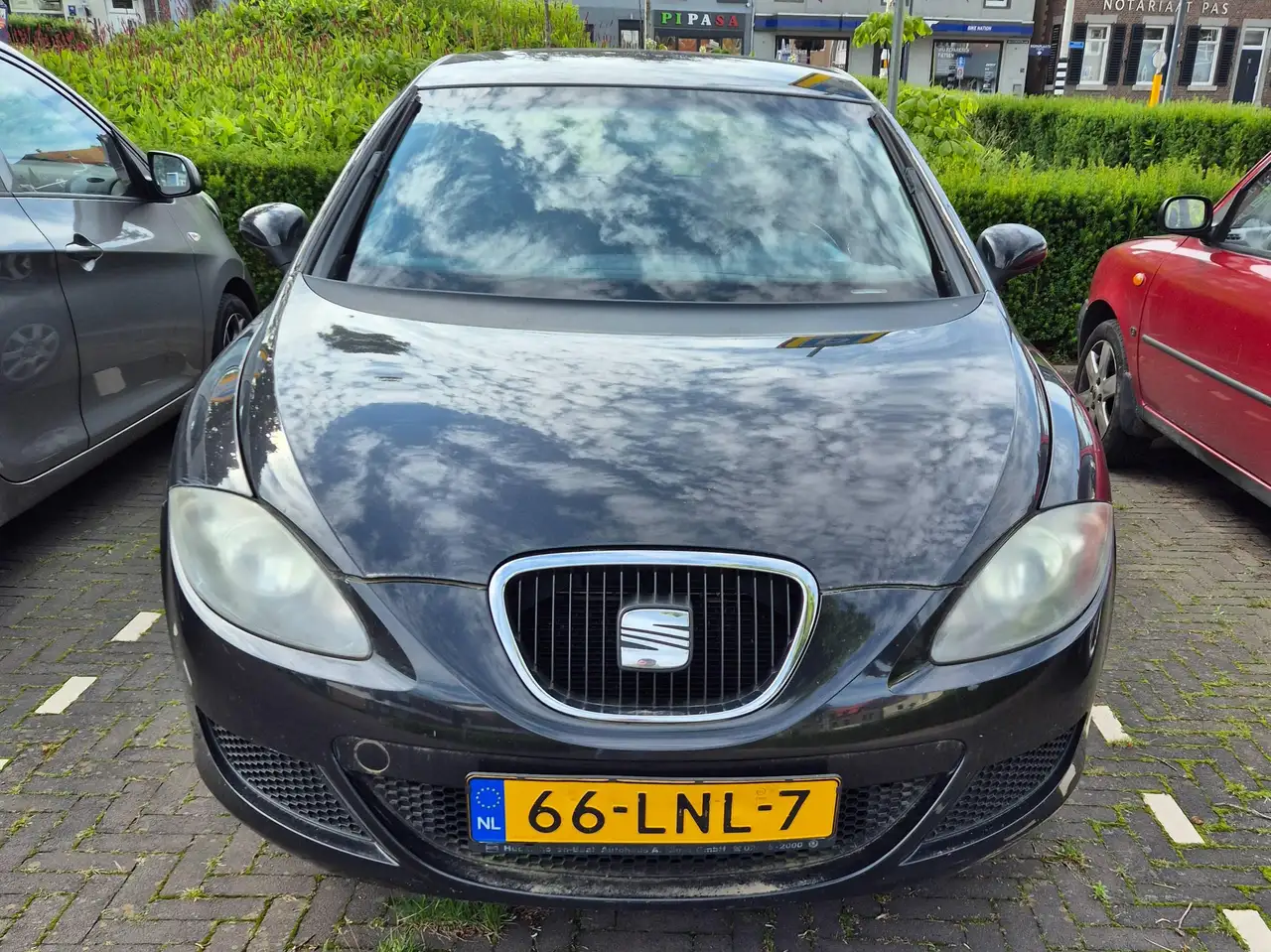 SEAT Leon
