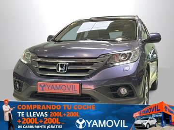 2.2i-DTEC Luxury 4x4
