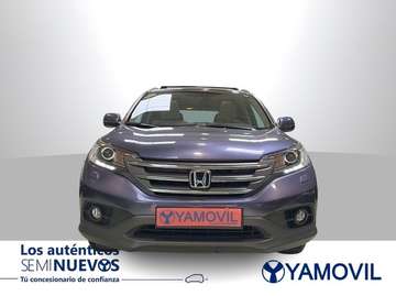 2.2i-DTEC Luxury 4x4