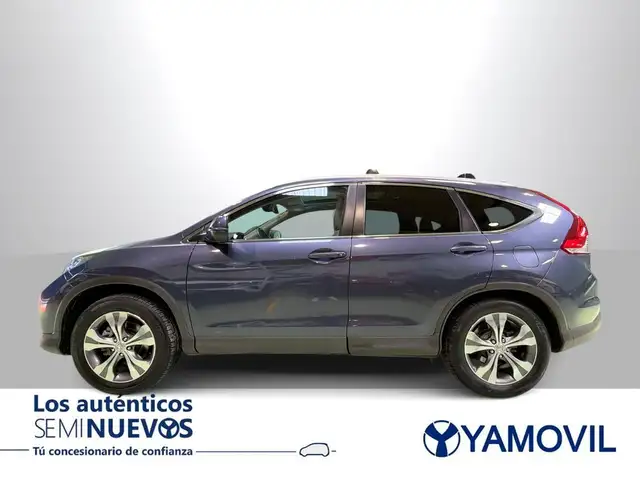 Honda CR-V 2.2i-DTEC Luxury 4x4