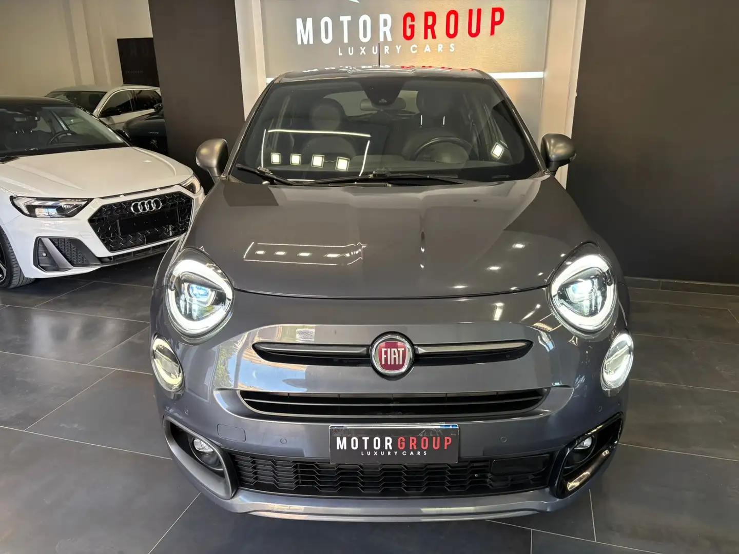 Fiat 500X 1.0 T3 120 CV Sport Gris - 2