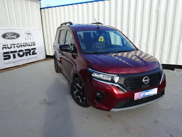 Nissan Townstar
